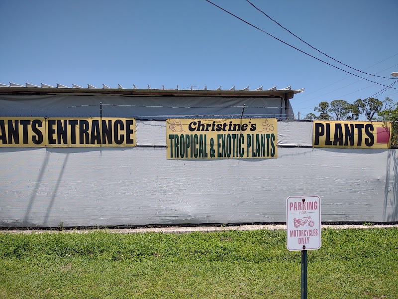 Photo of Christine's Tropical & Exotic Plants Inc.