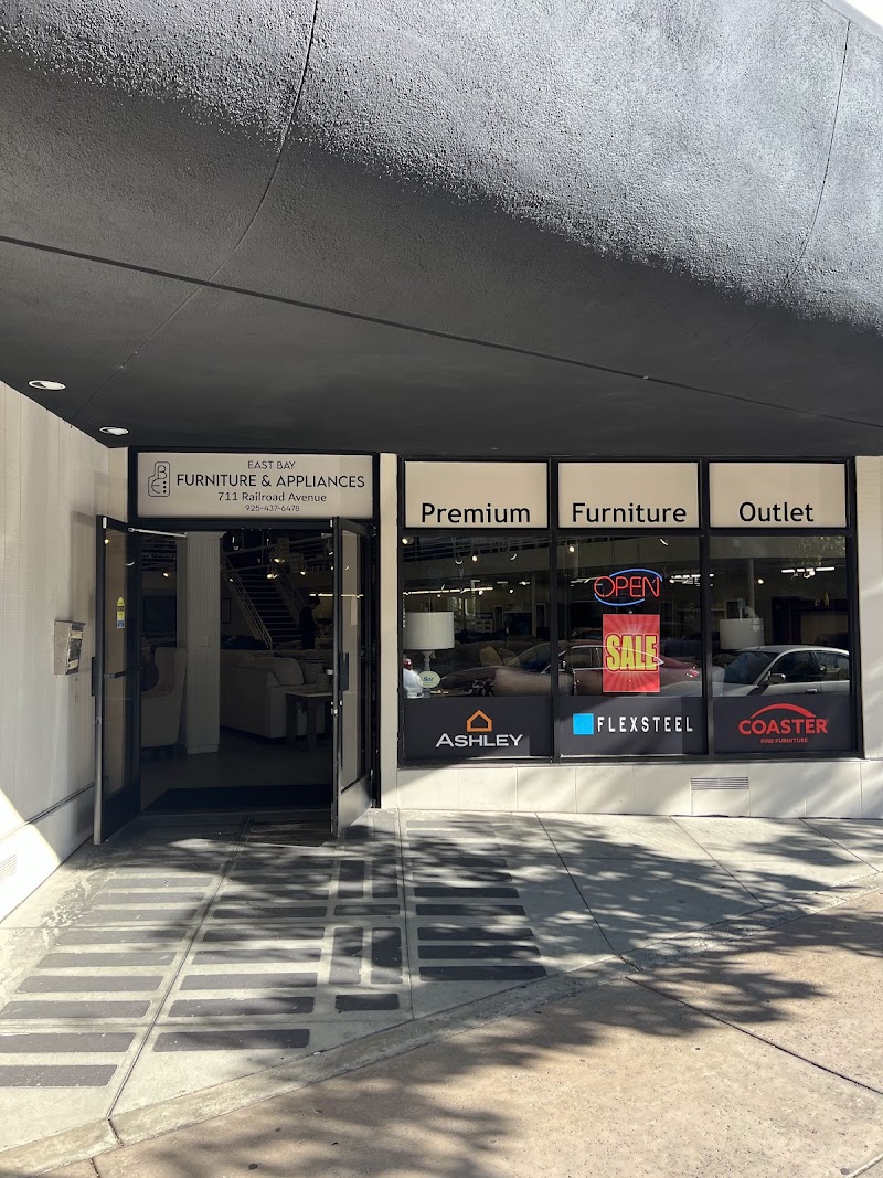 East Bay Furniture & Appliance Outlet photo 4