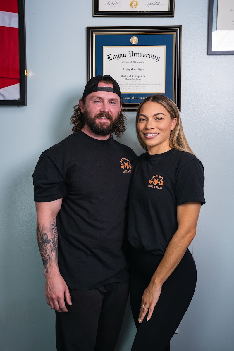 Photo of Barkstrong Chiropractic & Rehab