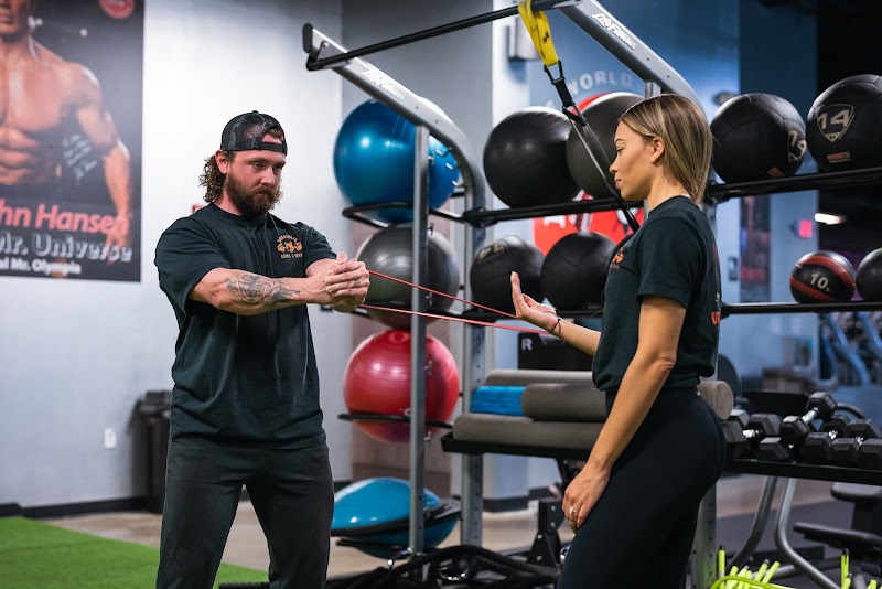 Barkstrong Chiropractic & Rehab photo 2