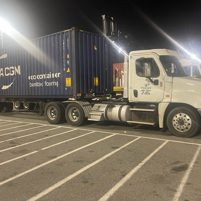 Photo of Bright Trucking Inc.