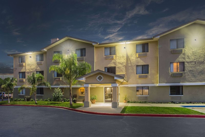 Super 8 by Wyndham Vacaville photo 5