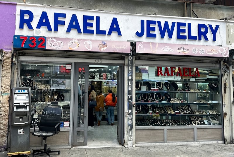 Photo of Rafaela Jewelry