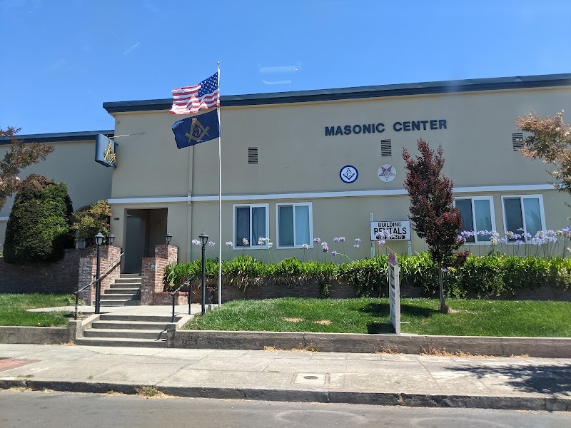 Photo of Masonic Lodge