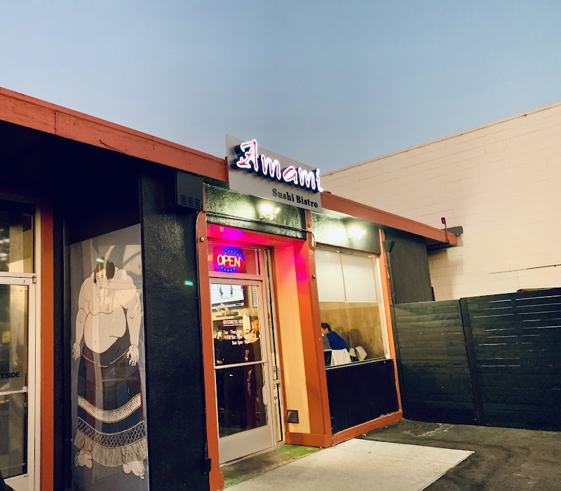 Photo of Amami Sushi