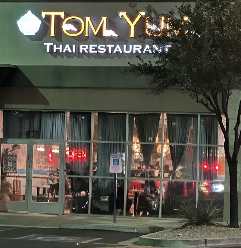 Photo of Tom Yum