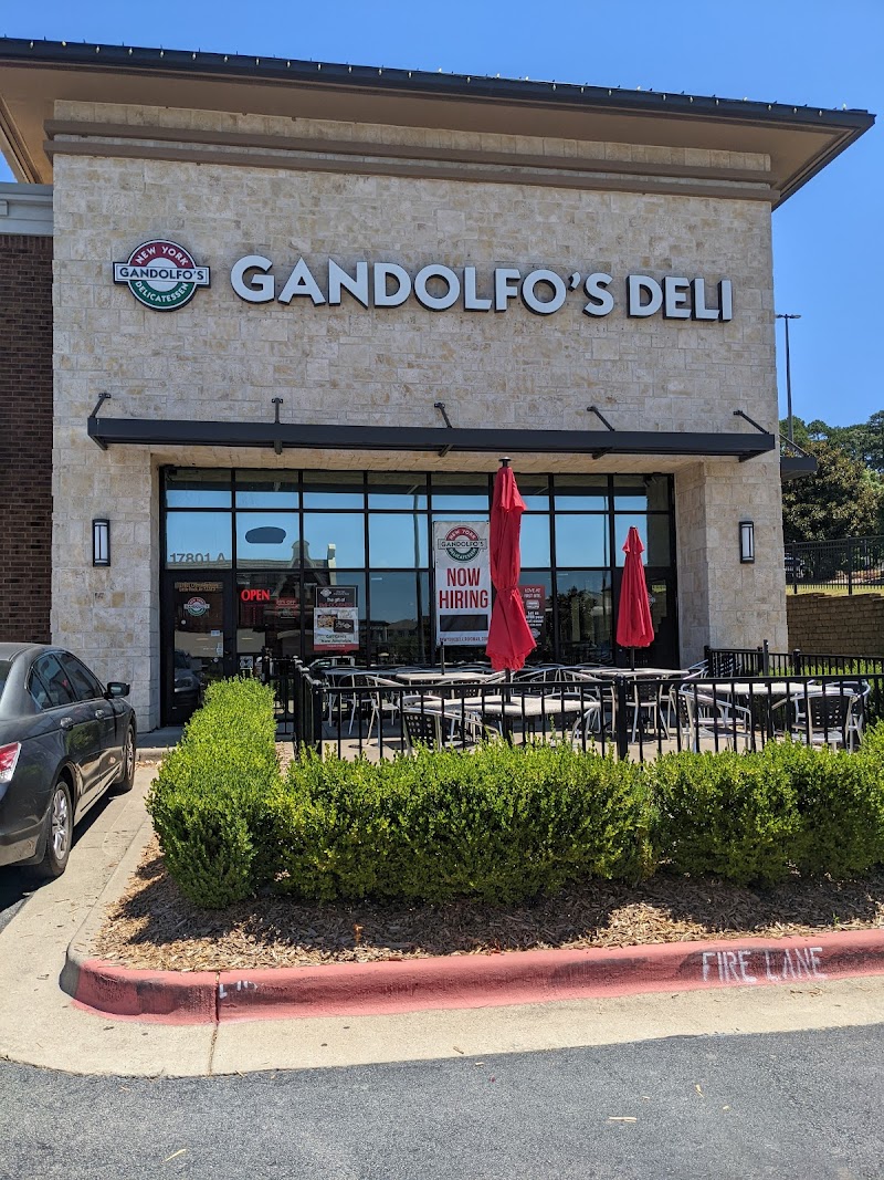 Photo of Gandolfo's Deli