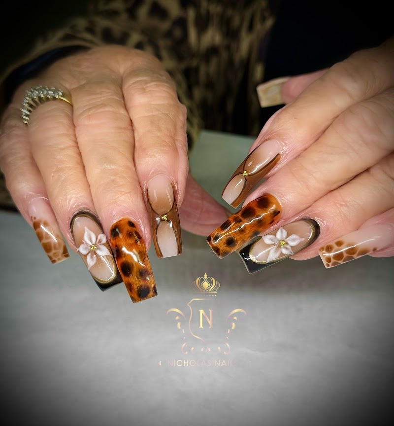 Nicholas Nails II photo 3