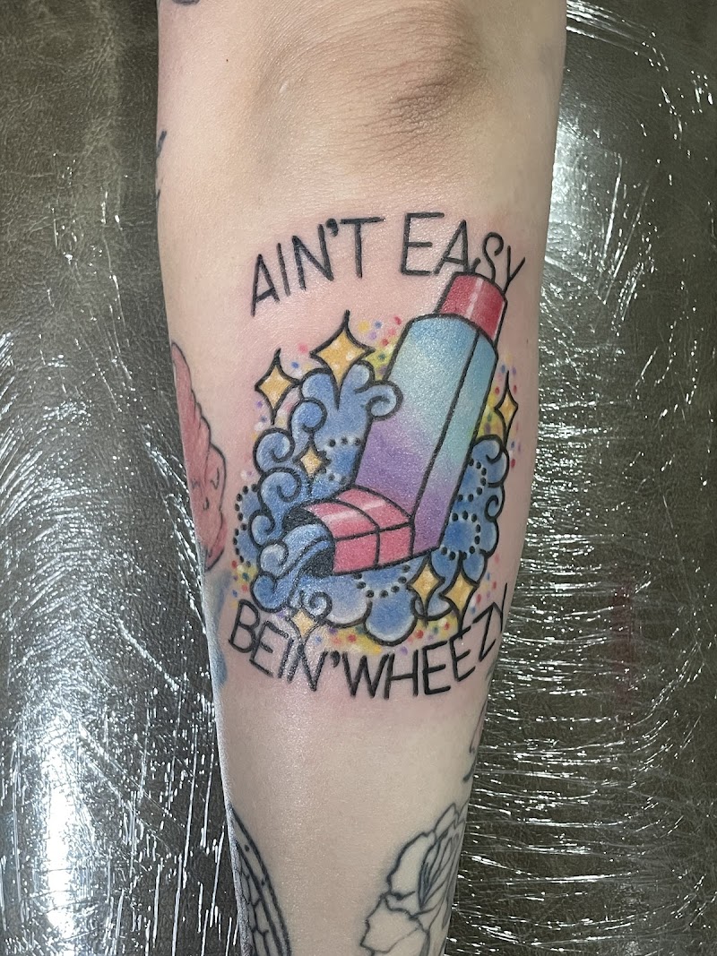 Inkbydrago photo 2
