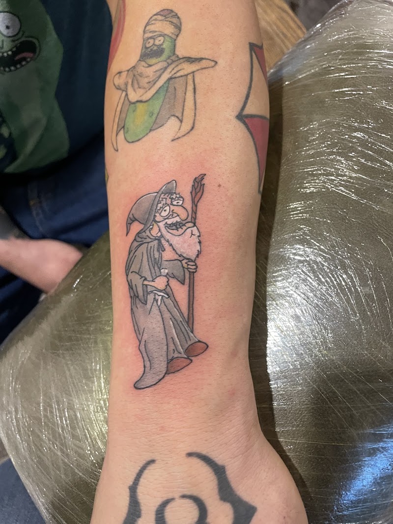 Inkbydrago photo 3