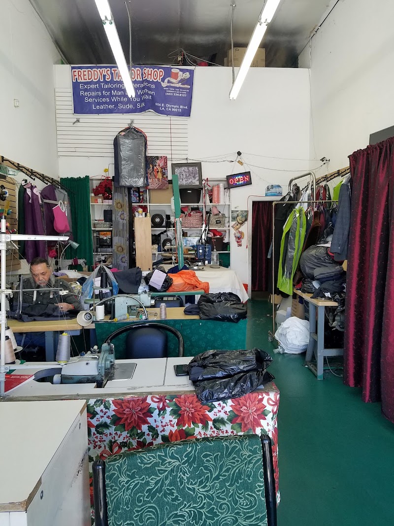 Photo of Freddy's Tailor