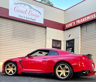 Photo of Good Guys Tires & Auto Repair Shop Vacaville