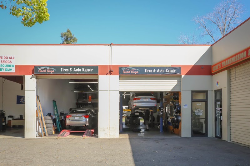 Good Guys Tires & Auto Repair Shop Vacaville photo 3