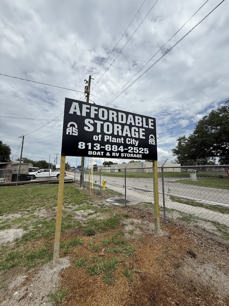 Affordable Storage Plant City photo 5