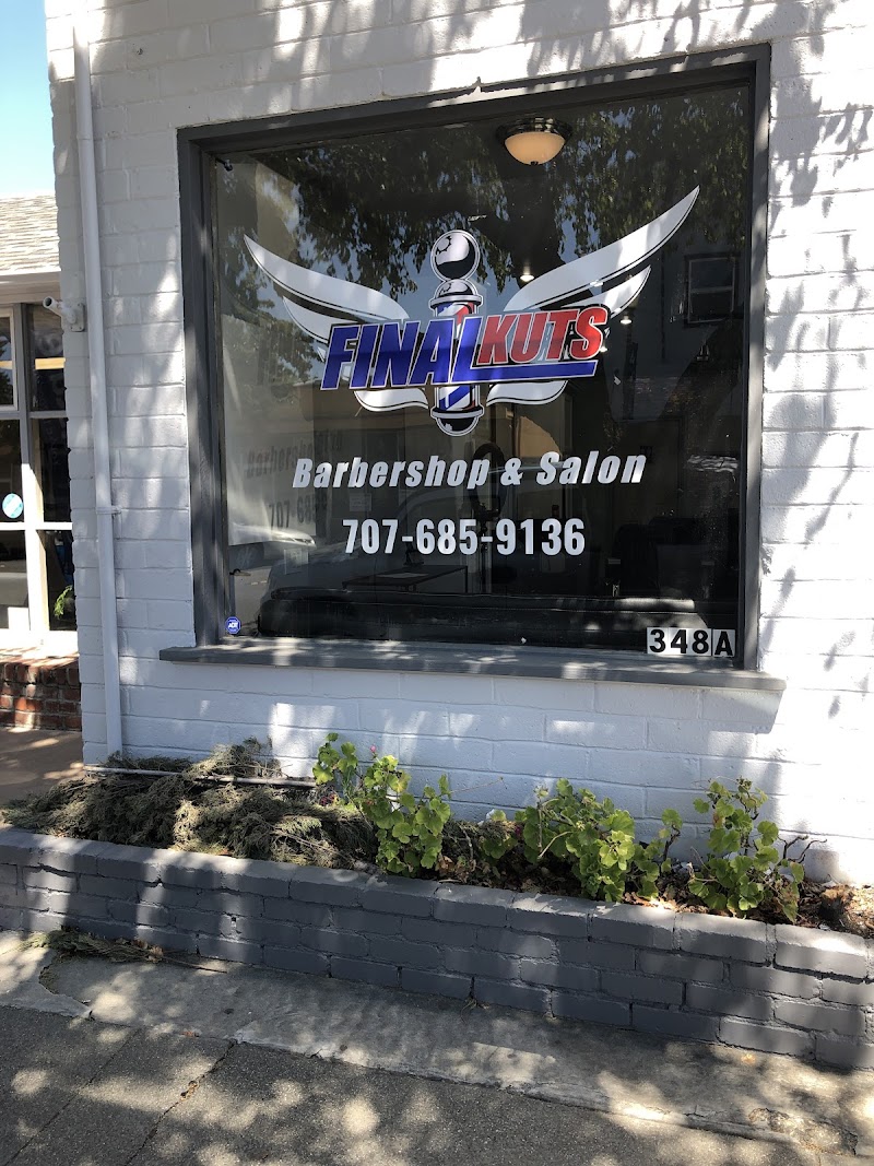 Final Kuts Barbershop photo 5
