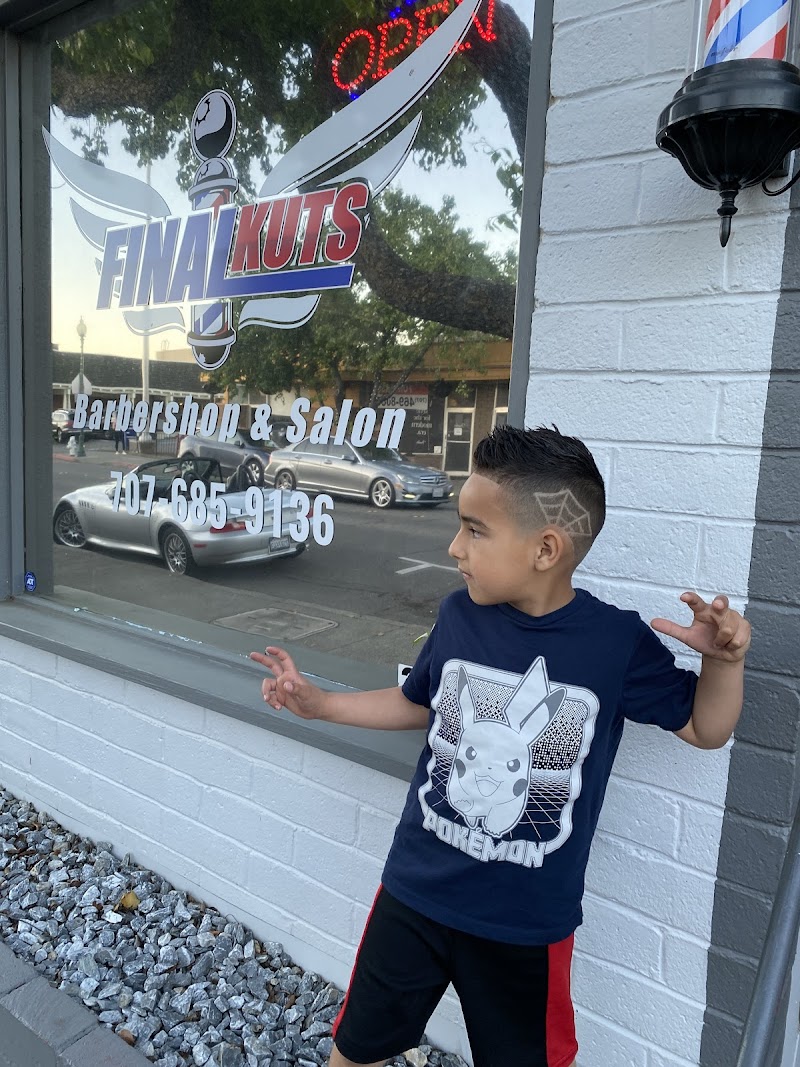 Final Kuts Barbershop photo 4
