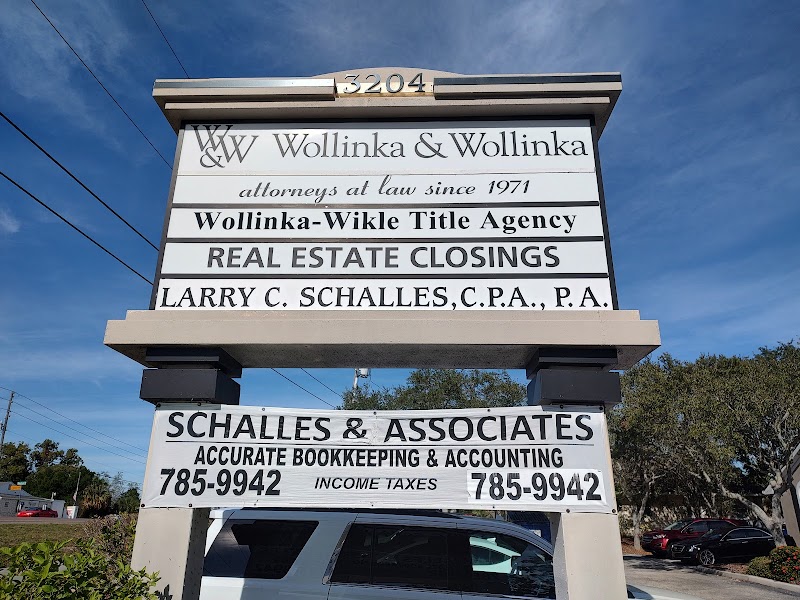 Accurate Bookkeeping & Accounting Schalles & Associates Certified Public Accountant photo 5