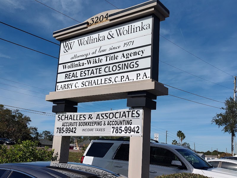 Photo of Accurate Bookkeeping & Accounting Schalles & Associates Certified Public Accountant