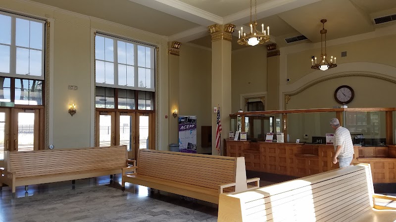 Stockton Robert J. Cabral Station photo 3