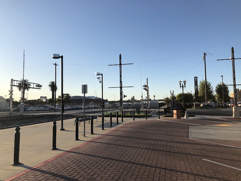 Stockton Robert J. Cabral Station photo 4