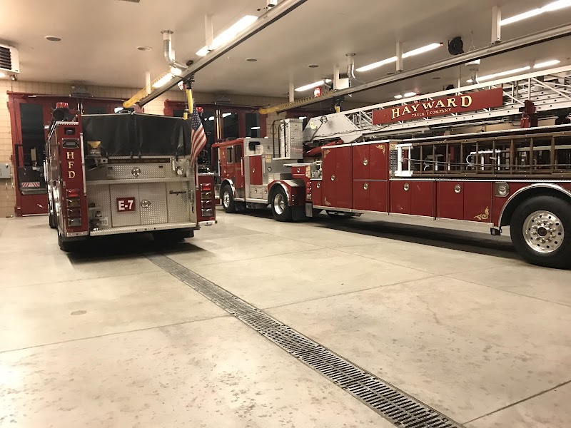 Hayward Fire Station 7 photo 4