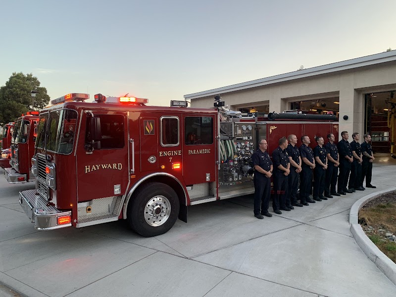 Hayward Fire Station 7 photo 3