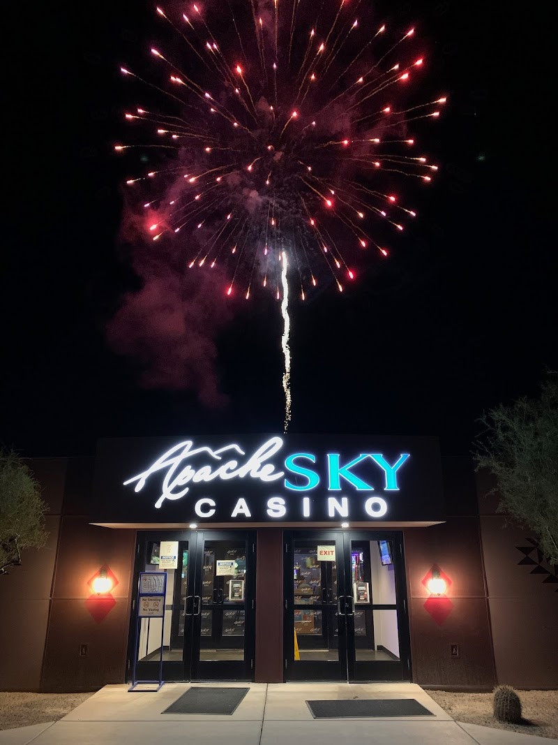 Photo of Apache Sky Casino
