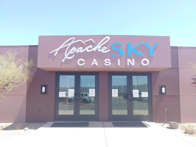 Apache Sky Casino photo 2