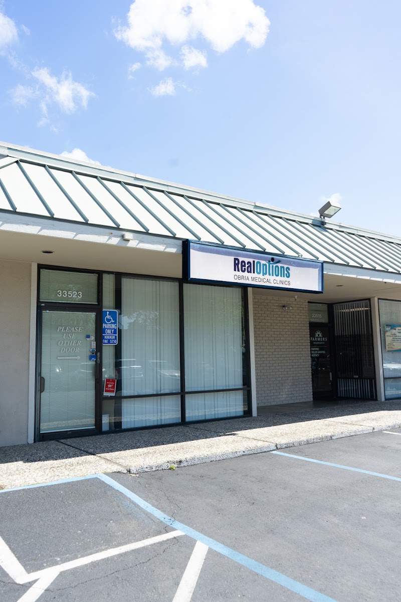 RealOptions Obria Medical Clinics of Union City photo 4