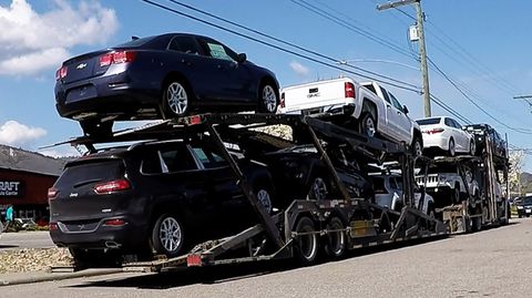 Photo of Route Auto Transport