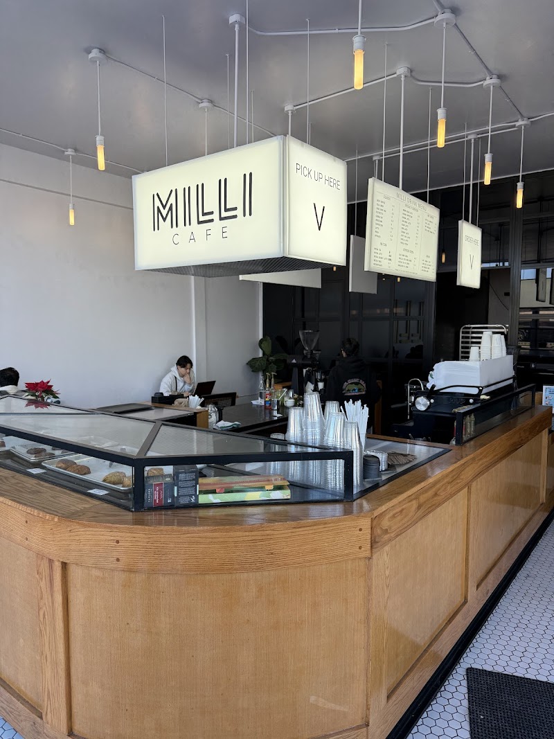 Photo of Milli Cafe