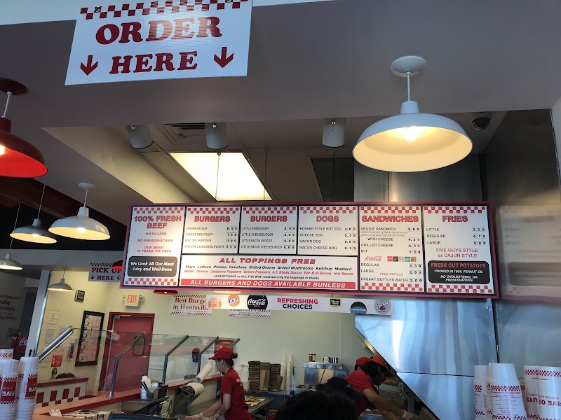 Photo of Five Guys