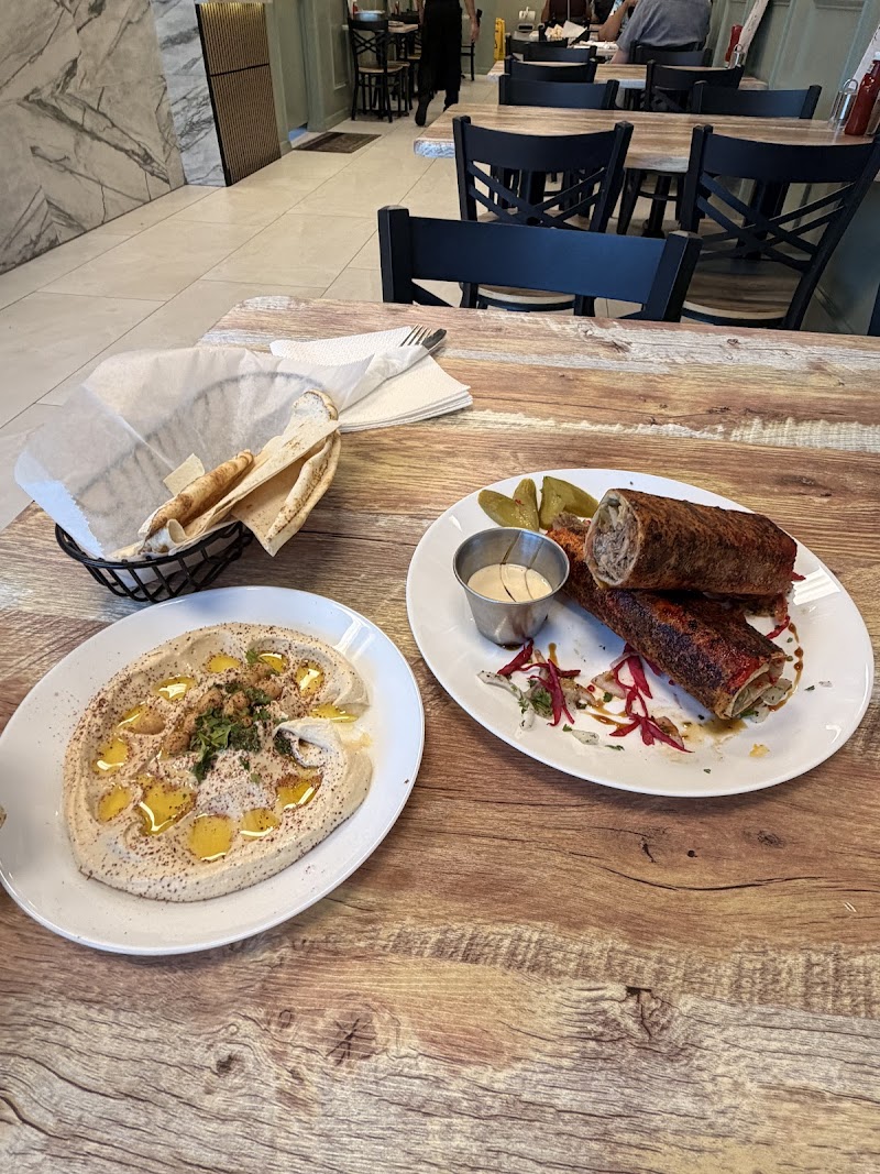 Rawsha Mediterranean Cuisine photo 3