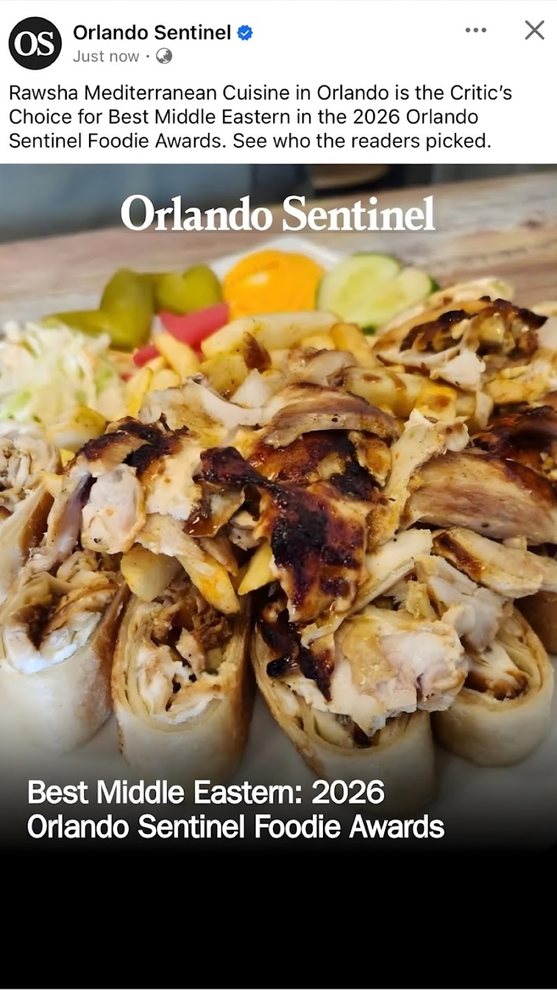 Rawsha Mediterranean Cuisine photo 4
