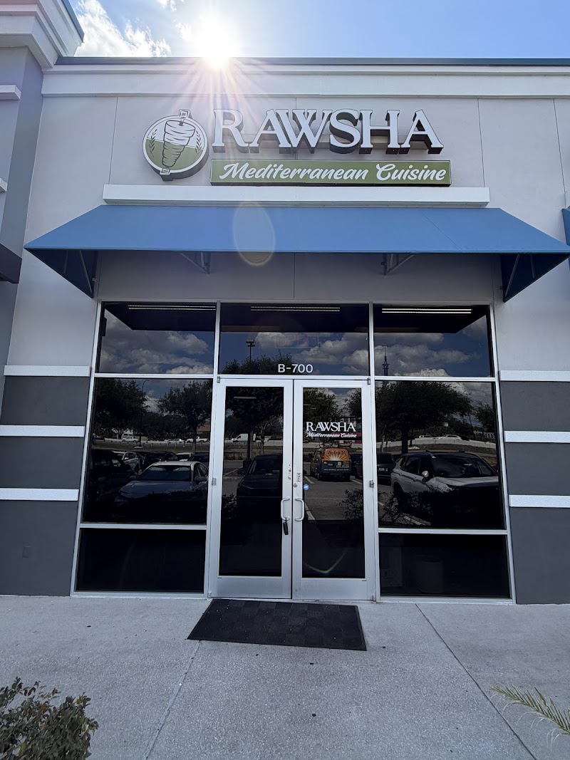 Photo of Rawsha Mediterranean Cuisine