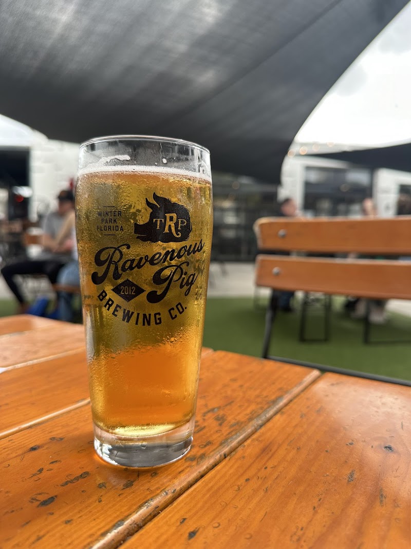 The Ravenous Pig Beer Garden photo 5