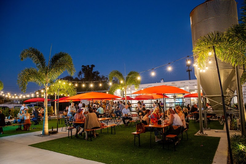 The Ravenous Pig Beer Garden photo 4