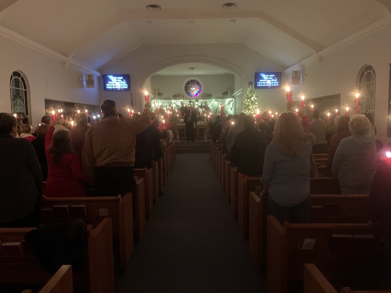 Ruskin Methodist Church photo 4