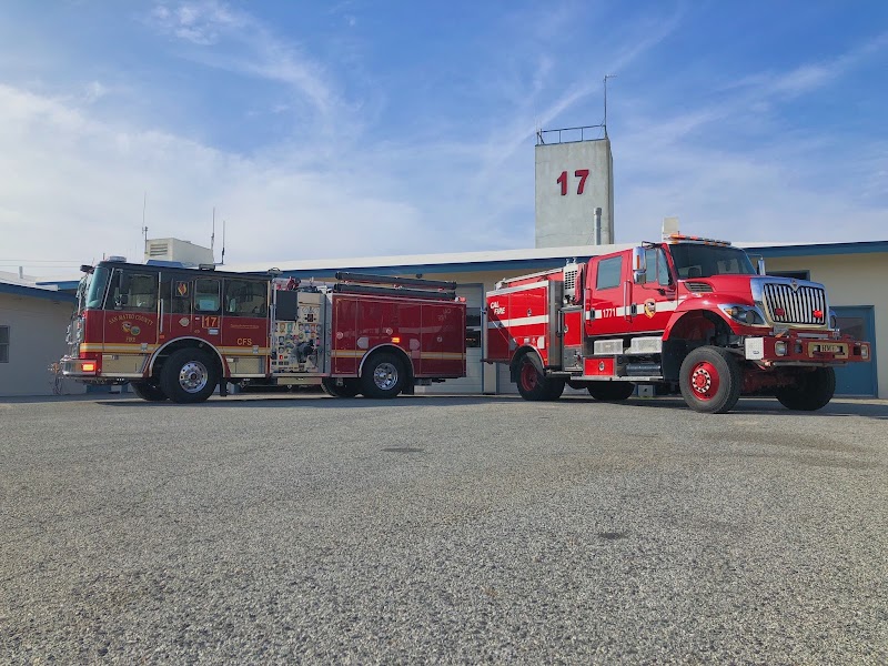San Mateo County Fire Department - Station 17 photo 2