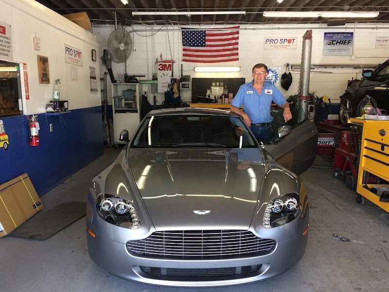 Symmons Body & Fender, Inc. photo 3