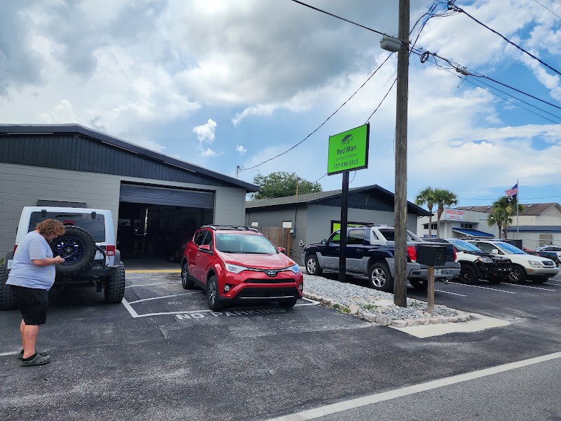 Photo of Redman collision and service center