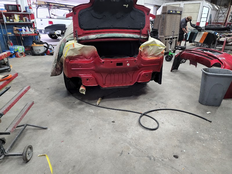 Redman collision and service center photo 3