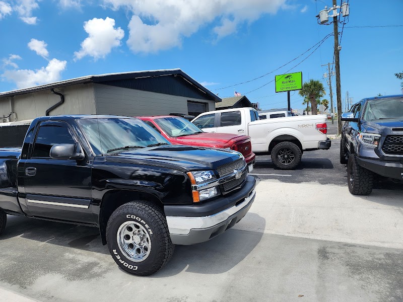 Redman collision and service center photo 5