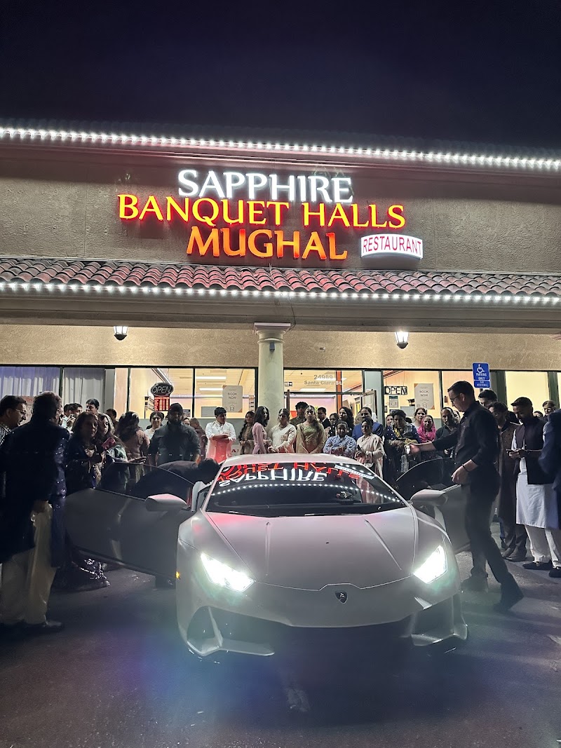 Sapphire Banquet Halls photo 5
