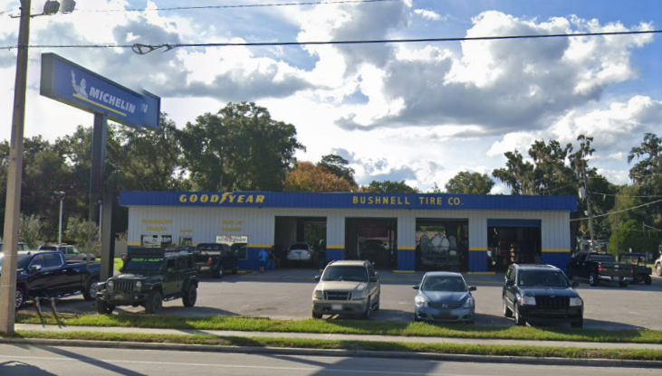 Photo of Bushnell Tire Company