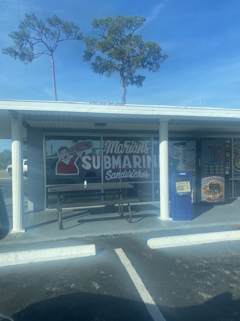 Marian's Sub Shop photo 3