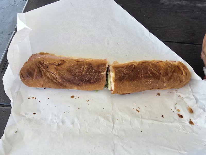 Marian's Sub Shop photo 4