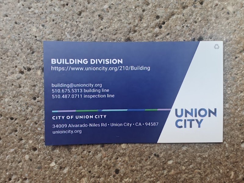 Photo of Union City Building Department