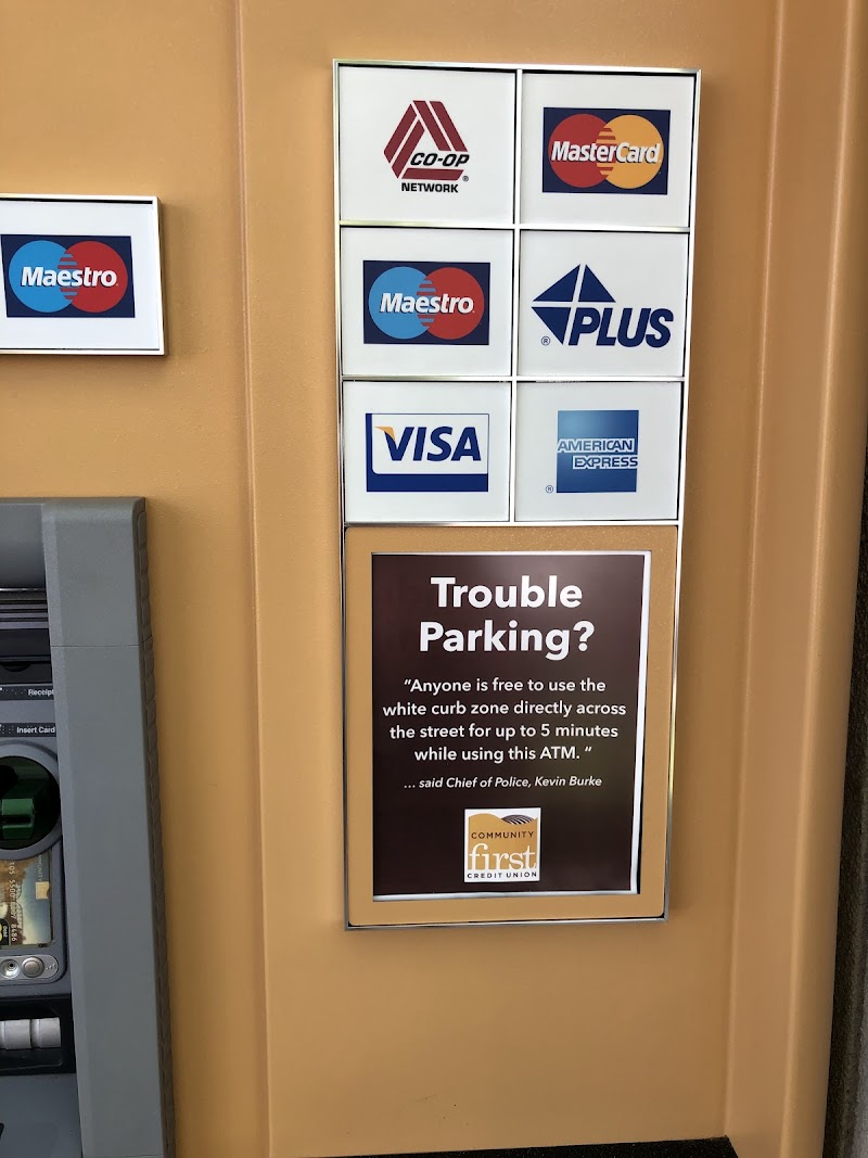 Photo of Community First Credit Union