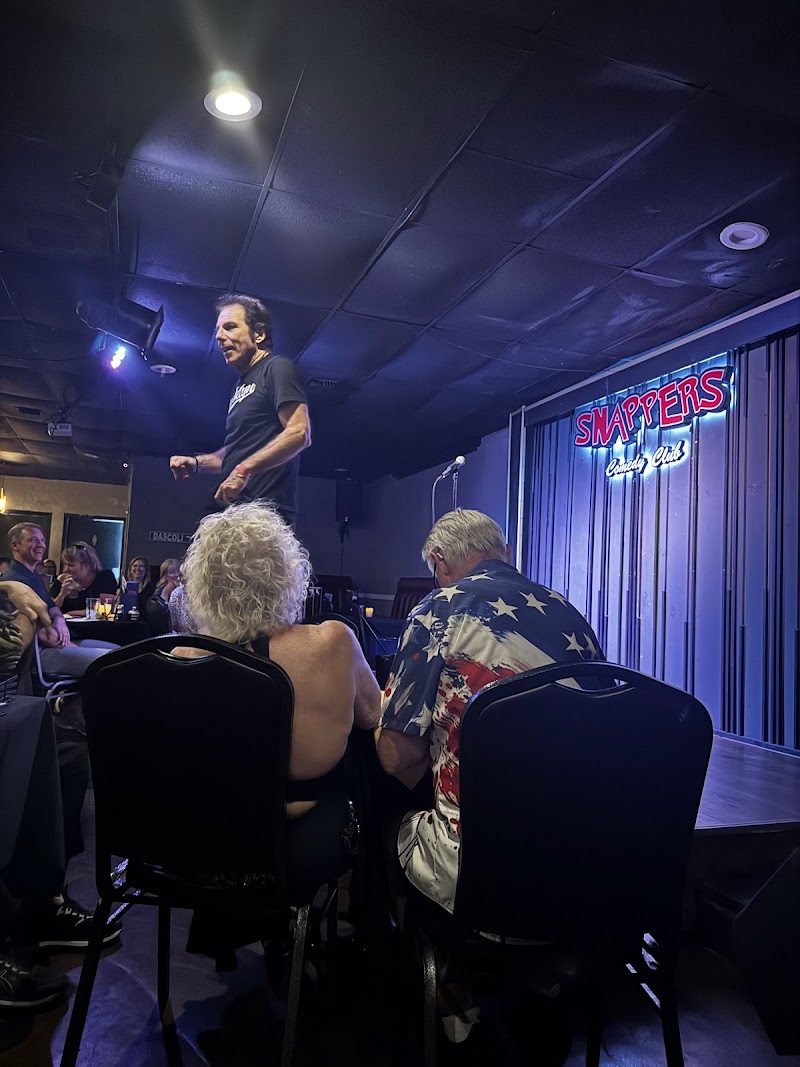 Snappers Comedy Club Fort Myers photo 4